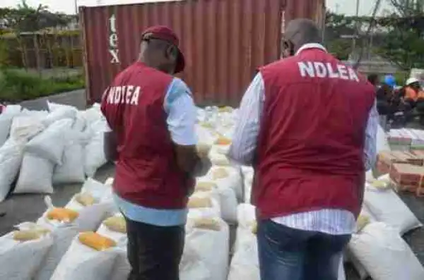 Codeine: NDLEA Seizes 2,553 Liters Of Syrup, Arrests 443 Drug Suspects